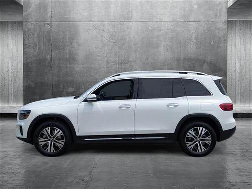 2025 Mercedes-Benz GLB 250 Base
