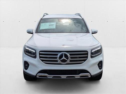 2025 Mercedes-Benz GLB 250 Base