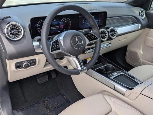 2025 Mercedes-Benz GLB 250 Base