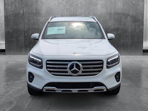 2025 Mercedes-Benz GLB 250 Base
