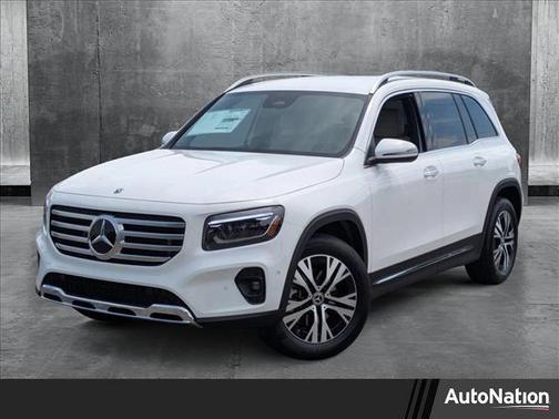 2025 Mercedes-Benz GLB 250 Base