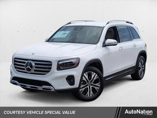 2025 Mercedes-Benz GLB 250 Base