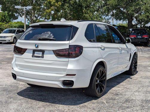 2015 BMW X5 xDrive50i