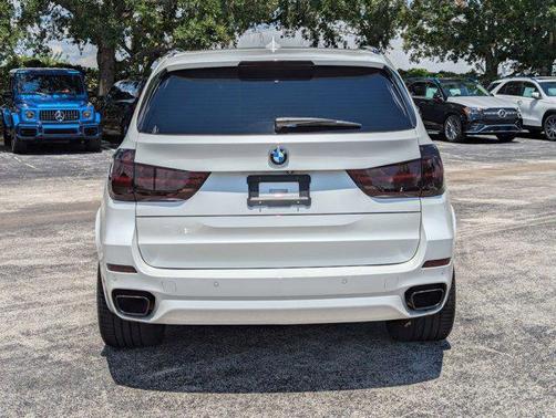 2015 BMW X5 xDrive50i