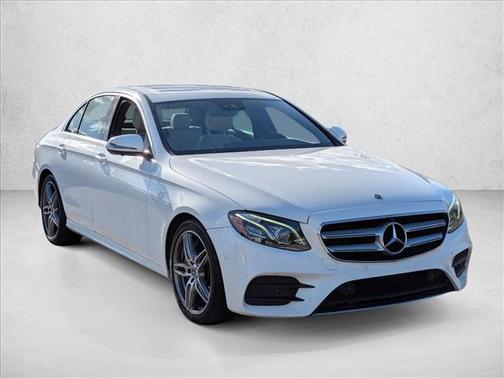 2019 Mercedes-Benz E-Class E 300