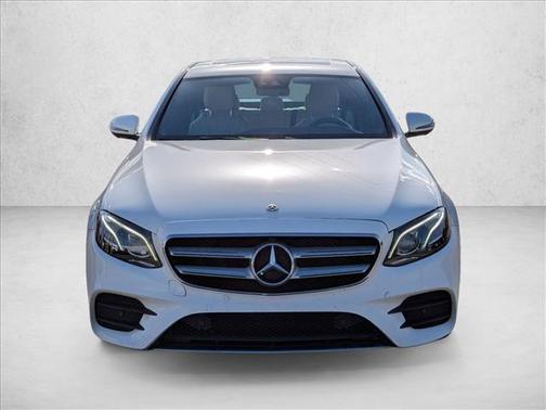 2019 Mercedes-Benz E-Class E 300
