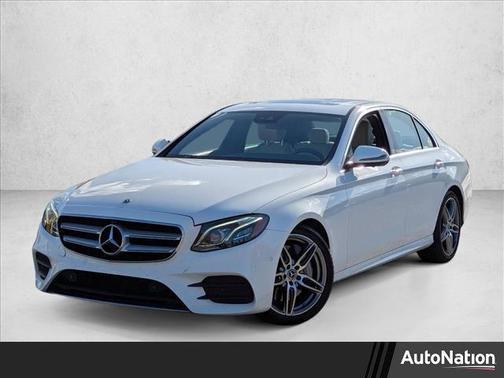 2019 Mercedes-Benz E-Class E 300
