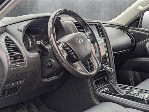 2021 INFINITI QX80 Luxe