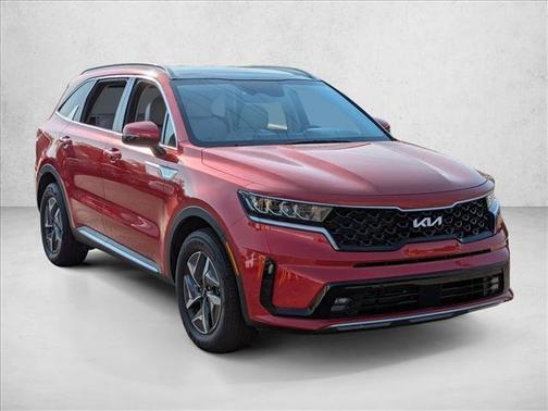 2023 Kia Sorento Hybrid EX