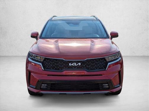2023 Kia Sorento Hybrid EX