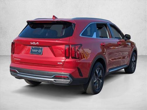 2023 Kia Sorento Hybrid EX