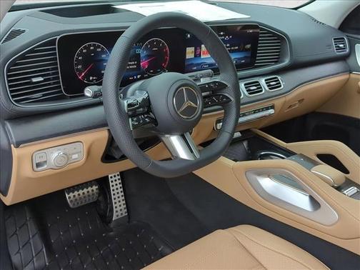 2026 Mercedes-Benz GLS 450 4MATIC