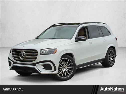 2026 Mercedes-Benz GLS 450 4MATIC