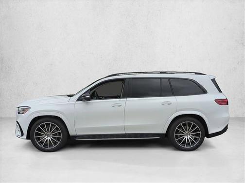 2026 Mercedes-Benz GLS 450 4MATIC