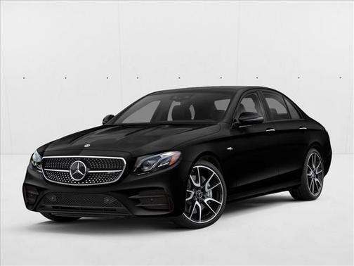 2019 Mercedes-Benz AMG E 53 4MATIC
