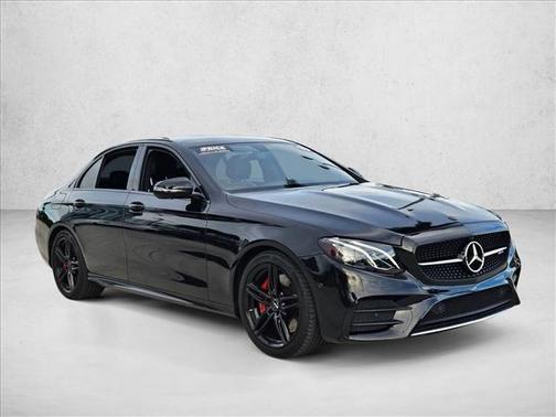 2019 Mercedes-Benz AMG E 53 4MATIC