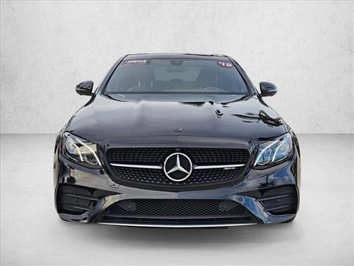 2019 Mercedes-Benz AMG E 53 4MATIC