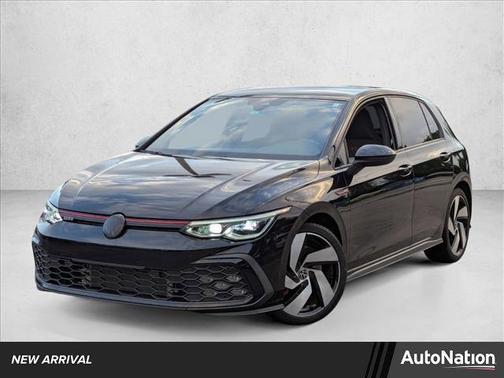 2023 Volkswagen Golf GTI 2.0T S DSG