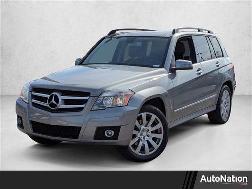 2012 Mercedes-Benz GLK-Class GLK 350