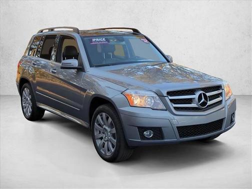 2012 Mercedes-Benz GLK-Class GLK 350