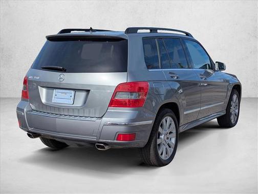 2012 Mercedes-Benz GLK-Class GLK 350