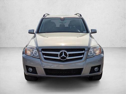 2012 Mercedes-Benz GLK-Class GLK 350