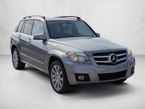 2012 Mercedes-Benz GLK-Class GLK 350