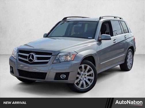 2012 Mercedes-Benz GLK-Class GLK 350