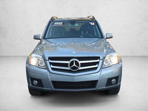 2012 Mercedes-Benz GLK-Class GLK 350