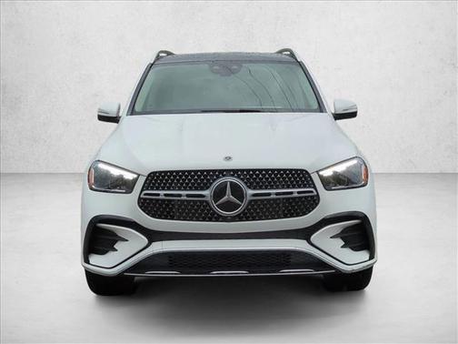 2026 Mercedes-Benz GLE 450 4MATIC