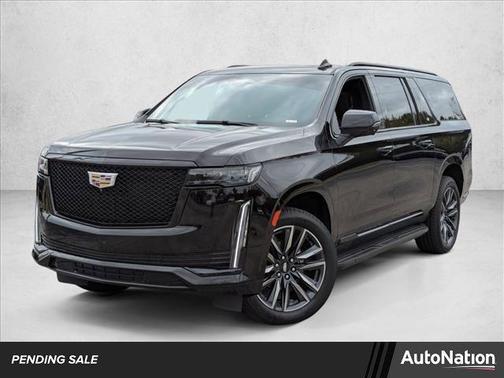 2022 Cadillac Escalade ESV Sport