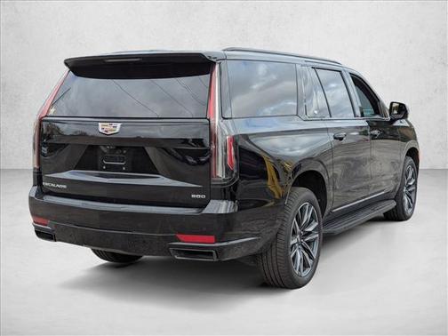 2022 Cadillac Escalade ESV Sport