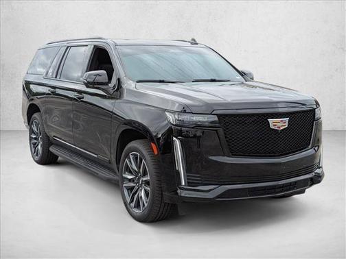 2022 Cadillac Escalade ESV Sport