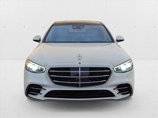 2022 Mercedes-Benz S-Class 4MATIC