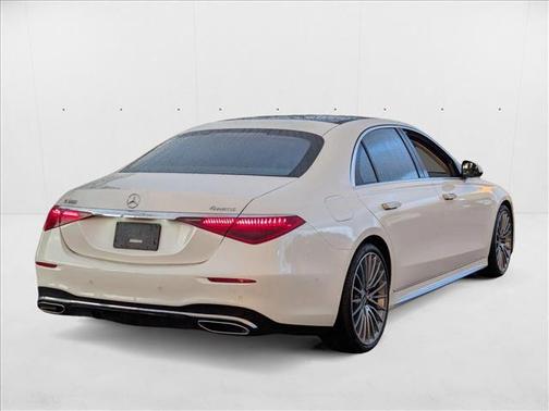 2022 Mercedes-Benz S-Class 4MATIC