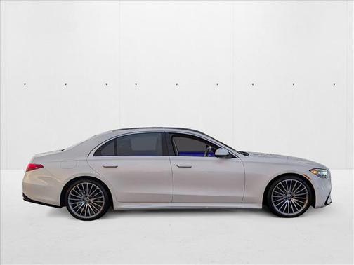 2022 Mercedes-Benz S-Class 4MATIC
