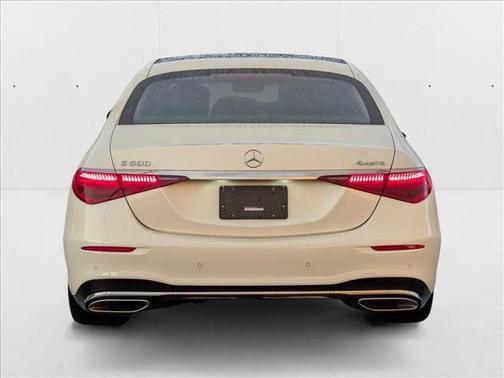2022 Mercedes-Benz S-Class 4MATIC