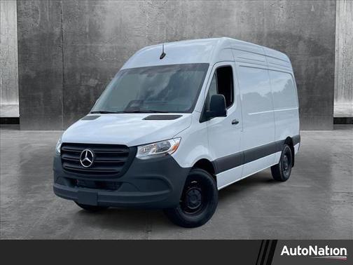 2025 Mercedes-Benz Sprinter 2500 Standard Roof