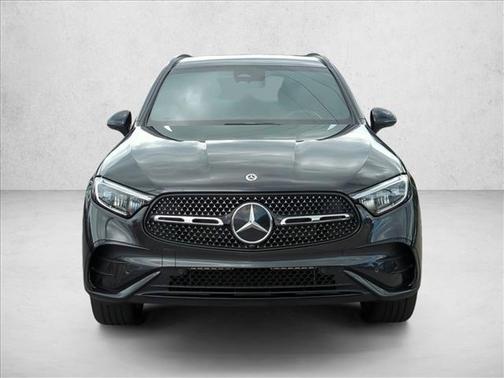 Graphite Grey Metallic 2023 Mercedes-Benz GLC 300 4MATIC