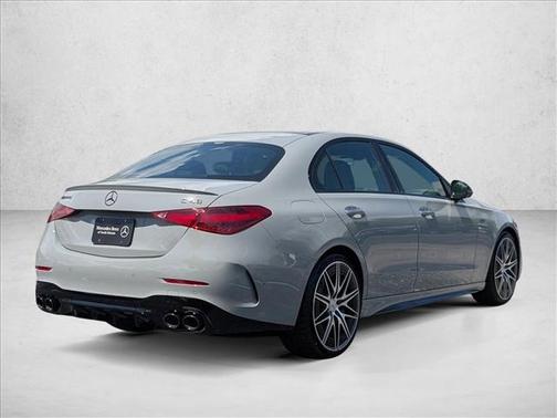 Manufaktur Alpine Gr 2026 Mercedes-Benz AMG C 43 4MATIC