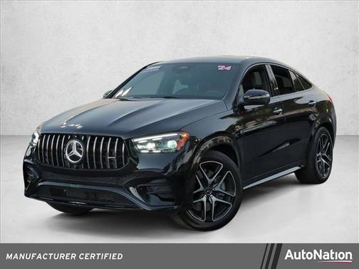 2024 Mercedes-Benz AMG GLE 53 4MATIC+ Coupe