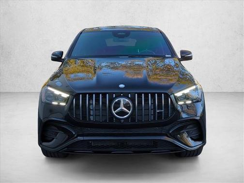 2024 Mercedes-Benz AMG GLE 53 4MATIC+ Coupe