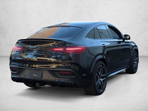 2024 Mercedes-Benz AMG GLE 53 4MATIC+ Coupe