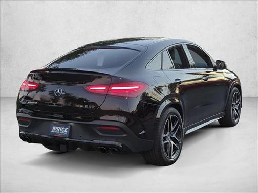 2024 Mercedes-Benz AMG GLE 53 4MATIC+ Coupe