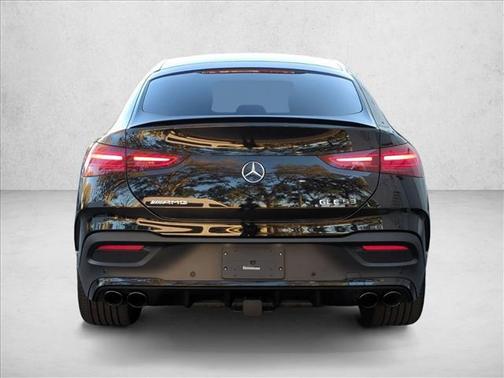 2024 Mercedes-Benz AMG GLE 53 4MATIC+ Coupe