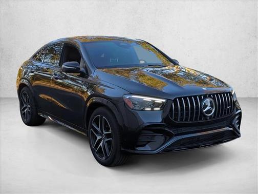2024 Mercedes-Benz AMG GLE 53 4MATIC+ Coupe