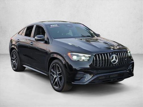 2024 Mercedes-Benz AMG GLE 53 4MATIC+ Coupe