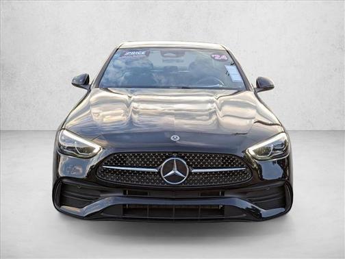 2024 Mercedes-Benz C-Class C 300