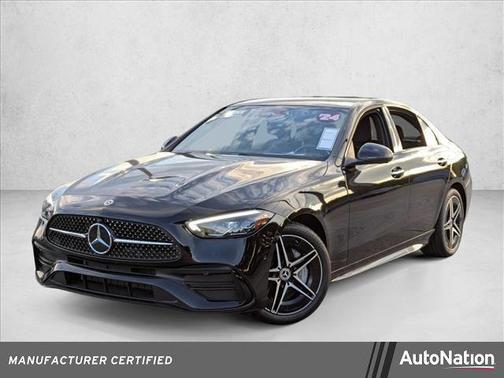 2024 Mercedes-Benz C-Class C 300