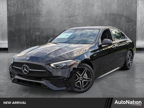 2024 Mercedes-Benz C-Class C 300